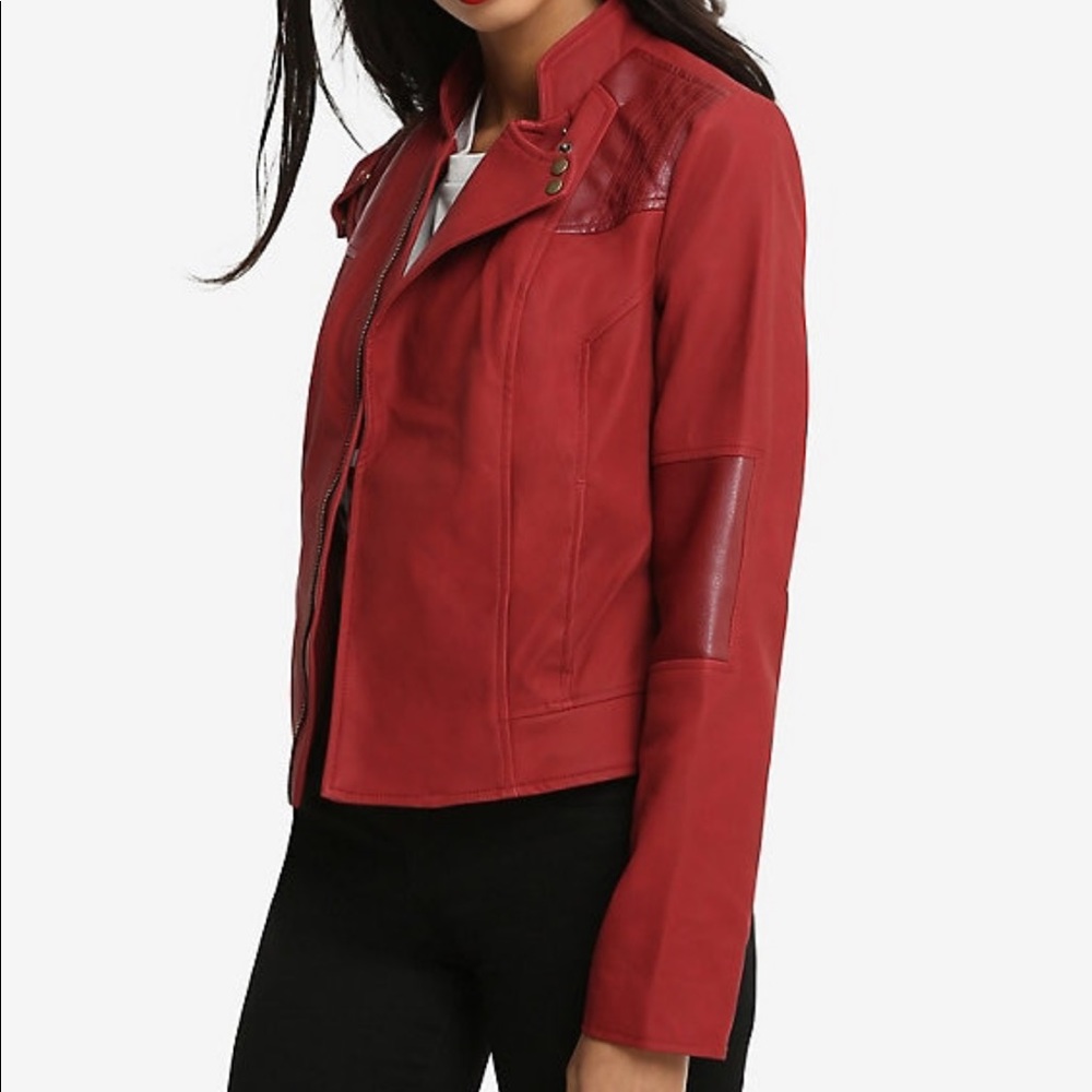 Her Universe Star Lord Moto Jacket